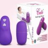 Purple Egg Vibrator