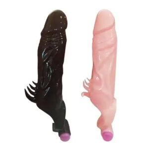 Drago Sleeve With Testical Holder