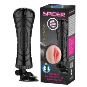 Wall Mount Masturbator